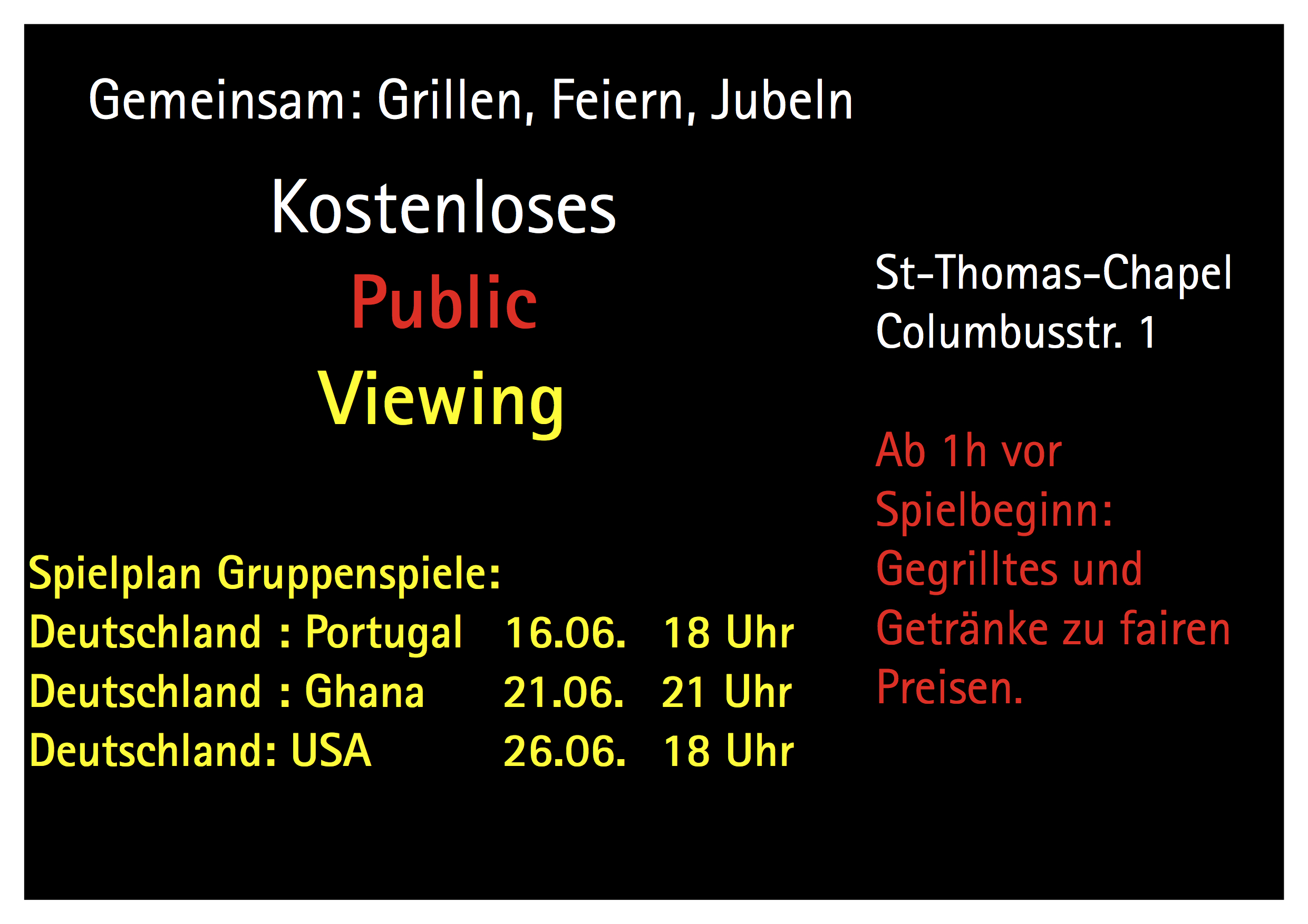 Public-Viewing